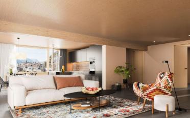 Appartement 5.5 pièces - image - 5