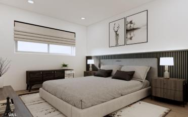 Attikawohnung 3.5 Zimmer - image - 3