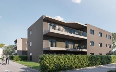 Attic flat 3.5 rooms - image - 1