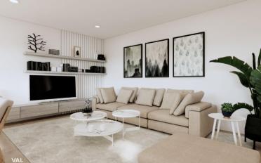 Attique 3.5 pièces - image - 1