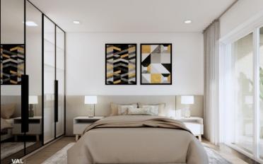 Attique 3.5 pièces - image - 4