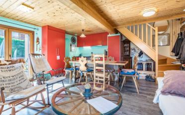 Chalet 4 Zimmer - image - 4