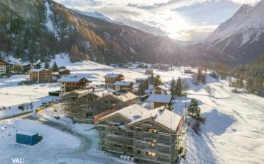 Appartement 4.5 pièces - image - 2