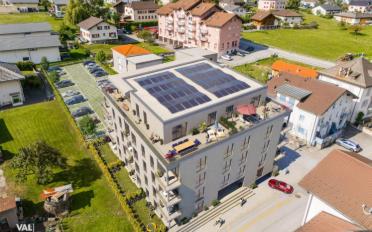 Apartment 4.5 rooms - image - 4