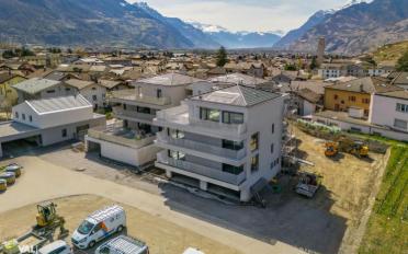 Wohnung 1.5 Zimmer - image - 7