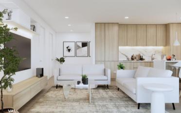 Apartment 3.5 rooms - image - 4