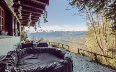 Chalet 4.5 pièces - image - 11