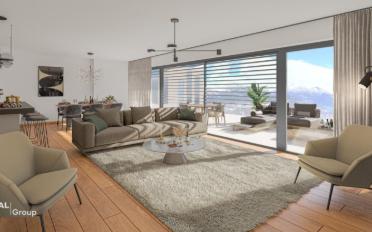 Row house 4.5 rooms - image - 1