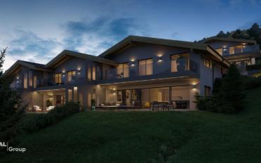 Reihenfamilienhaus 4.5 Zimmer - image - 1