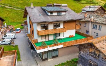 Attic flat 4.5 rooms - image - 10