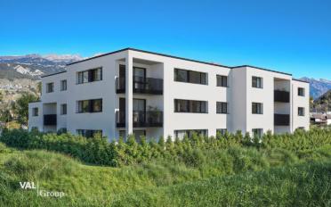 Apartment 3.5 rooms - image - 1