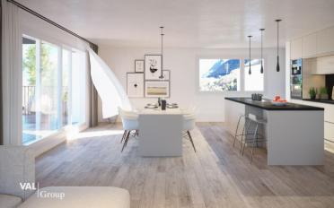 Appartement 3.5 pièces - image - 2