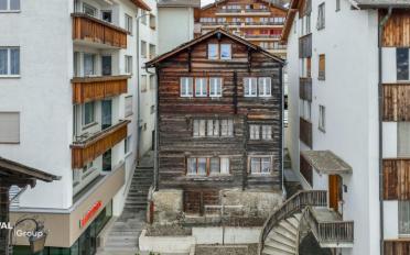 Wohnung 3.5 Zimmer - image - 1