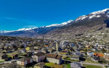 Wohnung 3.5 Zimmer - image - 1