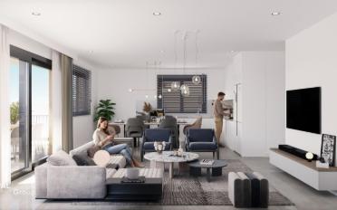 Wohnung 3.5 Zimmer - image - 1