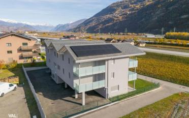 Attic flat 4.5 rooms - image - 10