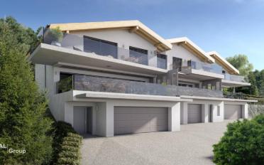 Row house 4.5 rooms - image - 8