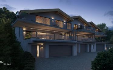 Row house 4.5 rooms - image - 12