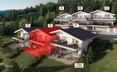 Maison contiguë 4.5 pièces - image - 2