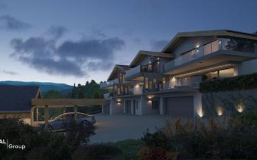 Maison contiguë 4.5 pièces - image - 12