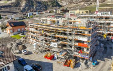 Appartement 4.5 pièces - image - 2