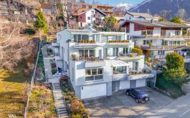 Appartement terrasse 6.5 pièces - image - 1