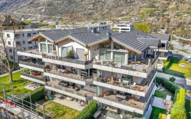 Apartment 3.5 rooms - image - 13