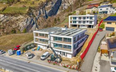 Apartment 2.5 rooms - image - 1