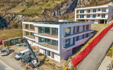 Apartment 2.5 rooms - image - 7