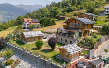 Chalet 5.5 Zimmer - image - 1