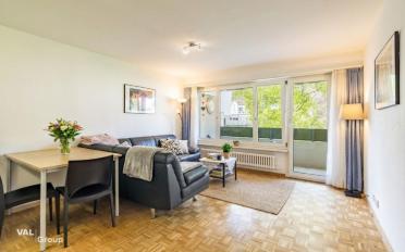 Apartment 2.5 rooms - image - 1