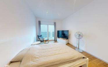 Wohnung 1.5 Zimmer - image - 1