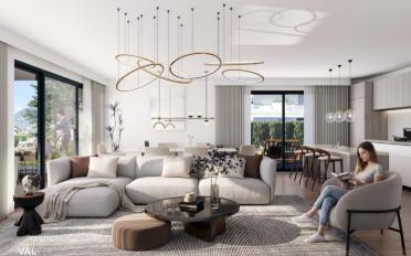 Wohnung 3.5 Zimmer - image - 1