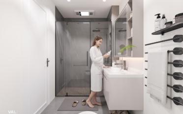 Attikawohnung 4.5 Zimmer - image - 3