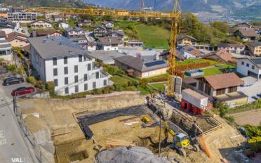 Wohnung 3.5 Zimmer - image - 12