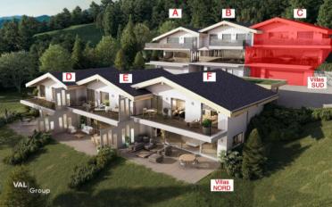 Reihenfamilienhaus 4.5 Zimmer - image - 1