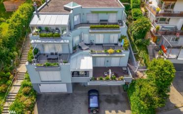 Terrassenwohnung 6.5 Zimmer - image - 1