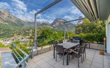 Terrassenwohnung 6.5 Zimmer - image - 2