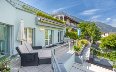 Terrassenwohnung 6.5 Zimmer - image - 3