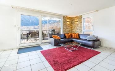 Terrassenwohnung 6.5 Zimmer - image - 6