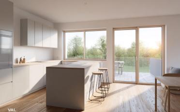 Apartment 4.5 rooms - image - 5