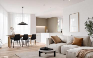 Apartment 4.5 rooms - image - 4