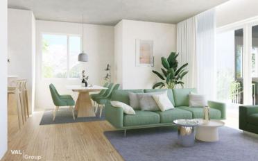 Apartment 3.5 rooms - image - 4