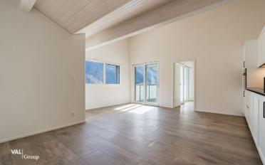 Attic flat 4.5 rooms - image - 3