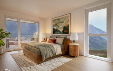 Wohnung 3.5 Zimmer - image - 2