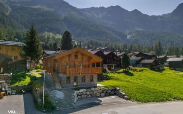 Chalet 6 rooms - image - 11