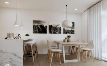 Apartment 3.5 rooms - image - 4