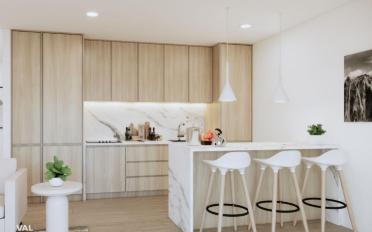 Apartment 3.5 rooms - image - 3