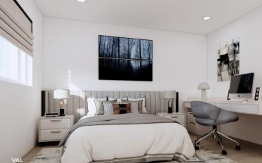 Attikawohnung 4.5 Zimmer - image - 9