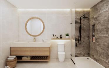 Attic flat 2.5 rooms - image - 7